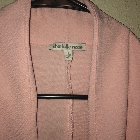 Pink blazer - Picture 3 of 4